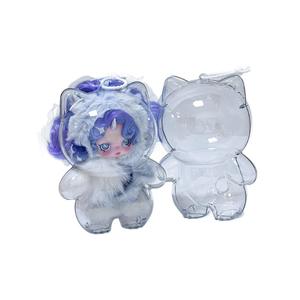 Funda Protectora de Plástico Transparente a Prueba de Polvo Lanpi Little Beast Original SourceSP para la Serie My Little - Product Image 5