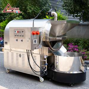 เครื่องคั่วถั่วแบบใช้แก๊ส/ไฟฟ้า Dongyi ขนาด 50กก. 100กก. 150กก. สำหรับคั่วถั่วลิสง/พิสตาชิโอ/เม็ด<span class=keywords><strong>มะม่วงหิมพานต์</strong></span>/เมล็ดแตงโม - Product Image 2