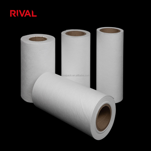 Tissu non tissé en polypropylène non tissé thermocollé de poids moyen 50 70 90 g/m² tissu non tissé de stratification <span class=keywords><strong>SS</strong></span> Spunbond - Product Image 1