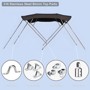 Fournisseur chinois de fixations pour bimini top en nylon plastique à bas prix - Product Image 2