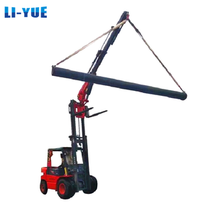 Bielle hydraulique à bras étendu, 3 tonnes, chariot élévateur monté, en promotion - Product Image 2