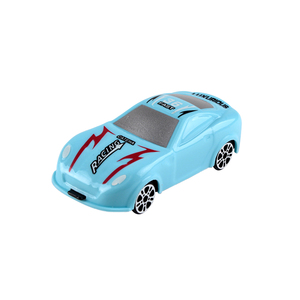 <span class=keywords><strong>Acheter</strong></span> en direct Fabricant de jouets coloré de haute qualité à bon prix Petit jouet en plastique Voitures de course pour cadeau promotionnel gratuit - Product Image 4