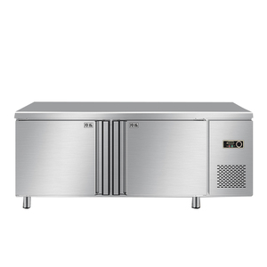 Nouveau réfrigérateur Commercial, établi de conservation de la fraîcheur, Bar à <span class=keywords><strong>eau</strong></span> pour le vin, Bar à salade, réfrigérateur réfrigérateur - Product Image 5