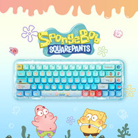 Custom-designed Transparent PC Keyboard RGB Wireless Tri-mode Support Custom Print Logo/Color/Configuration/Keycap/Switch