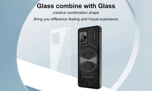 Teléfono Inteligente Resistente Unihertz Luna con Diseño de Alta Gama, Android 12, MT6789, Pantalla de 6.81'', Cámara Frontal de 32MP, Batería de 5000mAh, 8GB de RAM, 256GB - Product Image 6