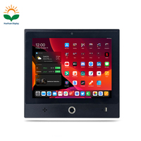 8 10.1 12.1 11.6 15.6 21.5 23.8 27 32 InchTouchScreen PC Wall Mount Industrial Tablet PC LCD Windows/Linux/Android RS232 RS485
