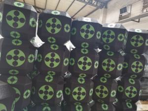 높은 롤러 폼 양궁 대상 크로스 활 화합물 전통적인 활 및 Airbows broadcast & Field Points - Product Image 6