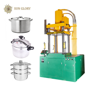 Sunglory YZ28G-Hydraulic Persmachine Metaal Voor Het Maken Van Kookgerei Gebruiksvoorwerp Vormen - Product Image 1