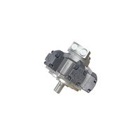 Motor Hidráulico de Alta Calidad STF Iron 6-151KW 12-25MPa 160-450r/min Pistón