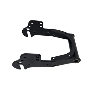 Accesorio de Horquilla Trasera para Patinete Eléctrico M4, Repuesto de Rueda Metálica para Horquilla Trasera de Skateboard - Product Image 1