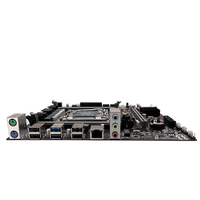 Carte mère de jeu Intel X99 Chipset 4 * DDR3 64 Go LGA2011 SATA disque dur prenant en charge les processeurs PC de bureau Socket 2011-v3 Core I7
