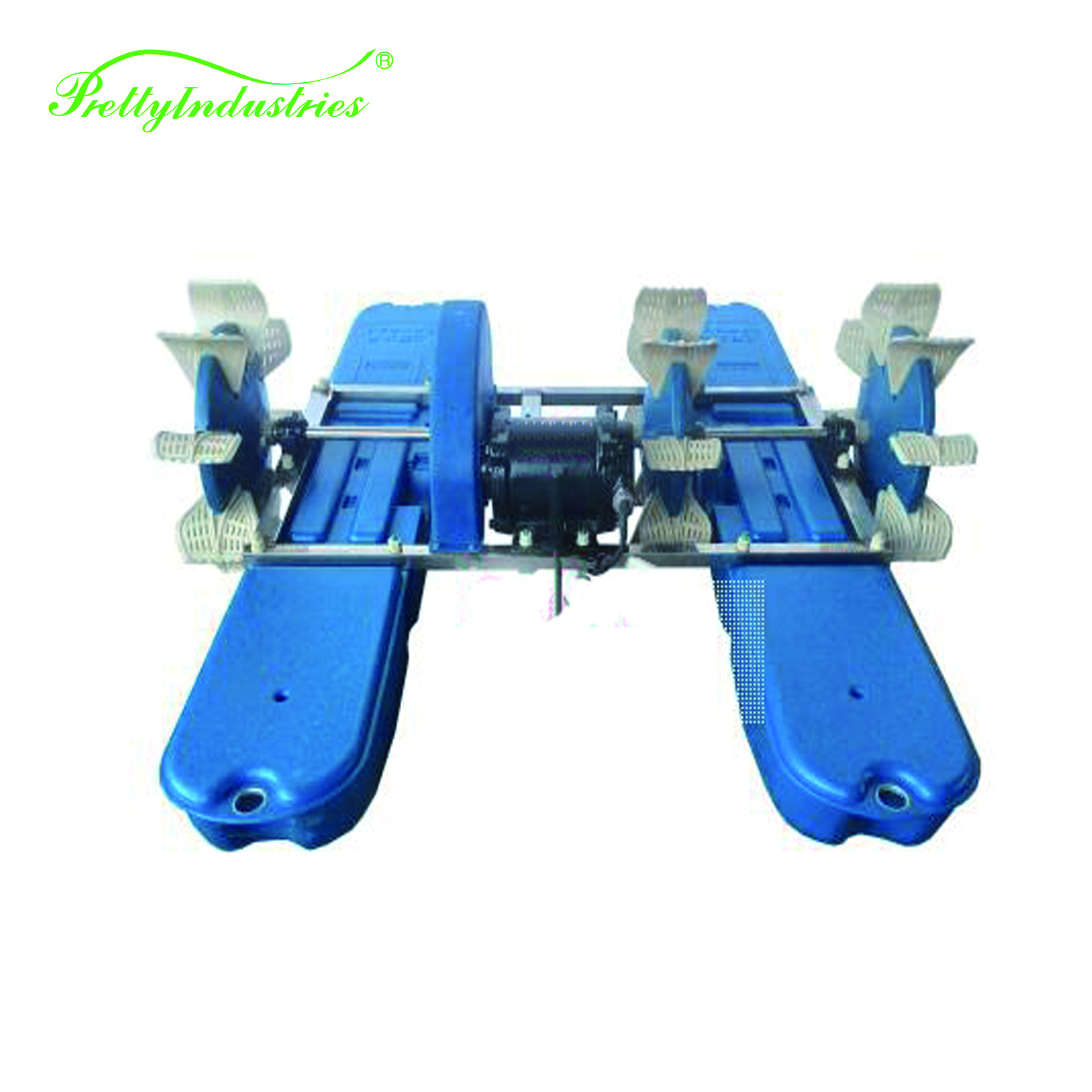Электрический аэратор для аквакультуры для увеличения кислорода, аэратор для весла креветочного пруда для рыбного фермерства креветок