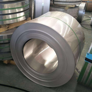 Bobinas de Acero Inoxidable Laminadas en Frío Serie 300, 304, 316L, 316Ti, 1.0mm, 2mm, 3mm de Espesor, Superficie ASTM 2B - Product Image 2