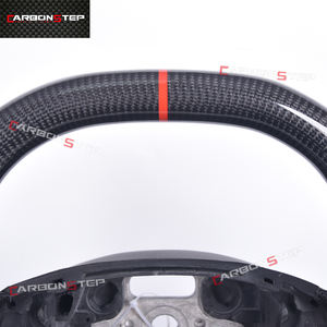 Volant en fibre de carbone à bas <span class=keywords><strong>prix</strong></span> en stock pour Chevrolet <span class=keywords><strong>Camaro</strong></span> - Product Image 2