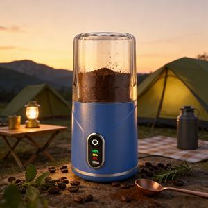 Licuadora para Smoothies con Batería USB de Grado Alimenticio, 6 Cuchillas, Libre de BPA, Resistente a la Oxidación, de Alta Resistencia, Bajo Ruido, Trituradora de Hielo con un Solo Clic - Product Image 1