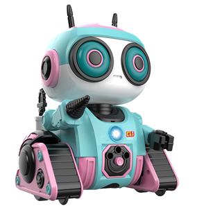 DWI DOWEILLIN 2024 2.4G Remote Control Intelligent <strong>Robot</strong> Musical Dancing <strong>Robot</strong> <strong>for</strong> Sale <strong>Programable</strong> <strong>Robot</strong> Kit <strong>for</strong> <strong>Kids</strong> - Product Image 4