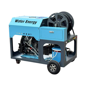 Дизельный канализационный очиститель высокого давления LKSS 1370C, 27P 1900Psi, 130 бар, 70 л/мин