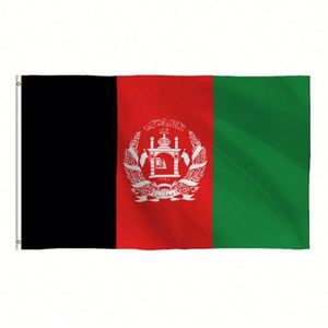 Design Your Own Custom Digital Printing <b>Flag</b> for All Countries Festival Featuring (Afghanistan) - Product Image 1
