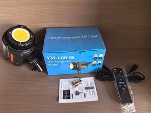 VENTE FLASH <span class=keywords><strong>TIKTOK</strong></span> - Lampe vidéo LED 100W pour photographie, lumière du jour équilibrée, lampe solaire pour portrait, accessoires de studio, YouTube Live - Product Image 2