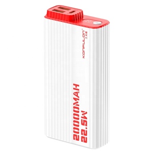 Banque d'alimentation Konfulon 2025, best-seller, charge rapide 22,5 W, grande capacité 20000 mAh, <span class=keywords><strong>petite</strong></span> <span class=keywords><strong>taille</strong></span>, batterie externe - Product Image 1