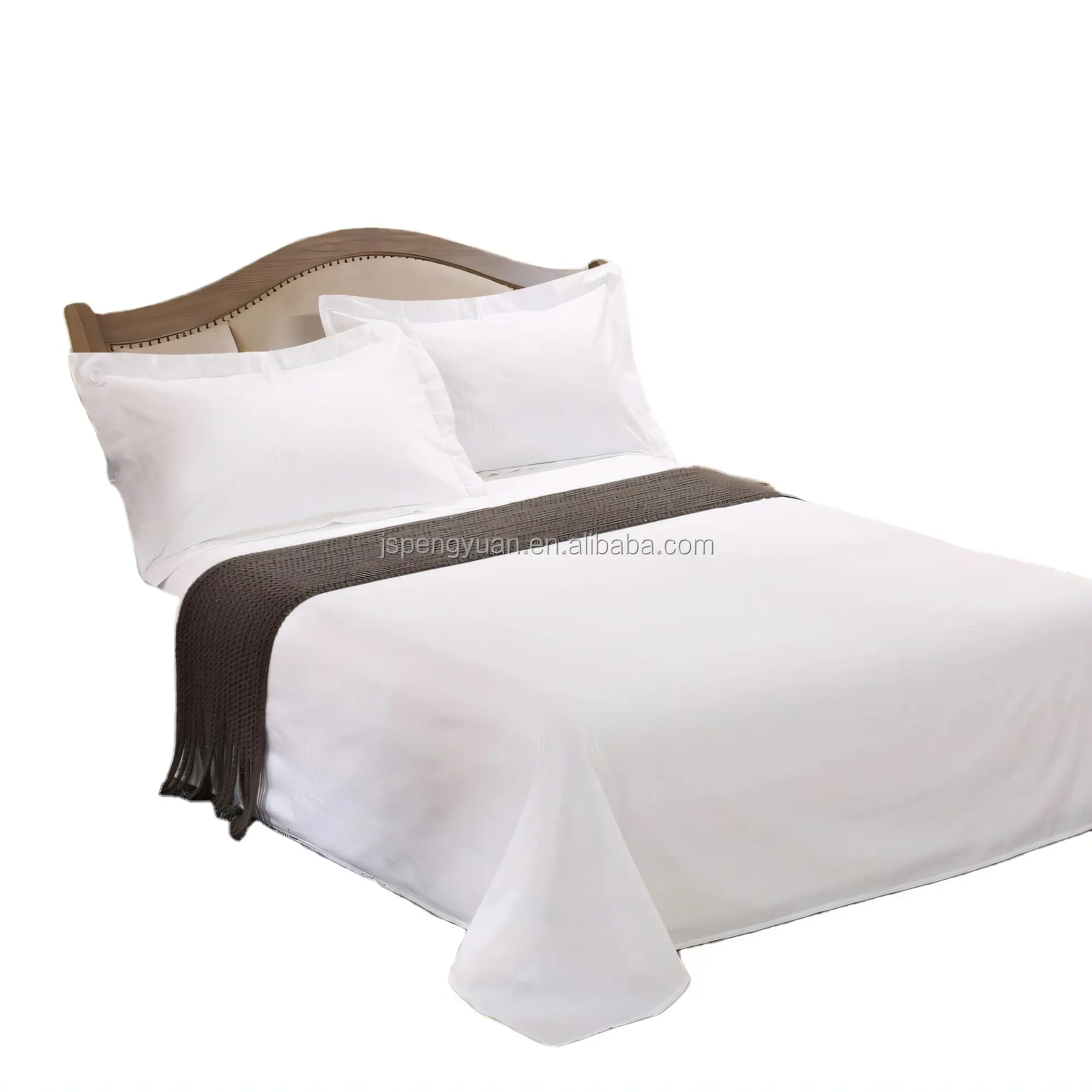 Fine quality high hotel cheap bed sheets sets