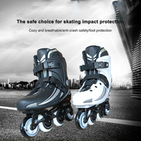 Chaussures de patinage spéciales pour adultes et enfants, pour patinoires des collèges et universités EACH Professional