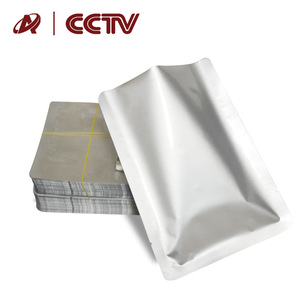 Sacs en aluminium pur épaissi Ansenco, 100 pièces, scellage thermique PE, emballage sous vide, sérigraphie, recyclables pour sucre et gelée - Product Image 6