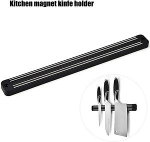 Hoogwaardige kleurrijke magnetische messenhouder van kunststof voor de keuken - Product Image 2