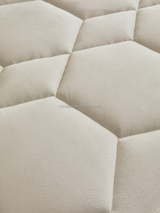 Không Gây Dị Ứng Ăn Uống Cao Su Tự Nhiên Ngủ Cũng Bộ Nhớ Bonnell Đóng Gói Phong Cách Châu Âu Cắm Trại Người Lớn Nệm Cho Bộ Đồ Giường - Product Image 6