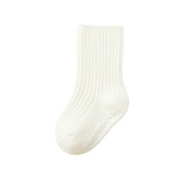 Nouveau bébé chaussettes de sol coton garçons et filles coton dessins animés anti-dérapant chaussettes de marche bébé chaussettes