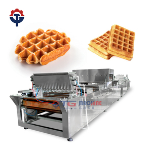 Chất lượng cao thép không gỉ <span class=keywords><strong>Waffle</strong></span> maker <span class=keywords><strong>Waffle</strong></span> máy để bán - Product Image 1