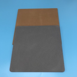 0.25-50 <span class=keywords><strong>Um</strong></span> Hoge Nauwkeurigheid Halfgeleider Poreuze Aluminiumoxide Wafer Keramische Vacuümklauwtafel - Product Image 3