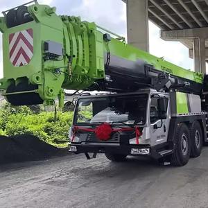 מנוף שטח נייד ZAT4000 70 טון, מותג סיני מפורסם, מבוקש מאוד, חדש. - Product Image 5