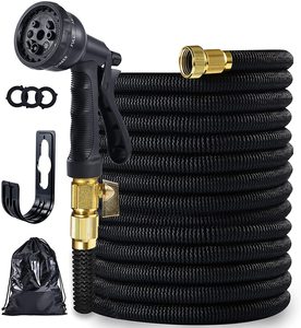 Tubo da giardino espandibile in lattice naturale a 3 strati di alta qualità - Product Image 1