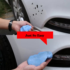 Barra de Arcilla Mágica para Lavado de Autos, 50g, Alta Calidad, Personalizable, Ecológica, Elimina la Capa de Óxido, Venta al Por Mayor - Product Image 4