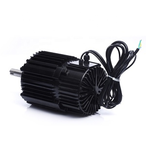 48V 2200W 3250rpm không chổi than DC Motor cho fan Scooter robot xe máy Máy thuyền với 1000W 2000W 36V 60V đánh giá quyền lực tùy chọn - Product Image 4