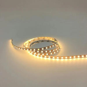 แถบไฟ LED แบบยืดหยุ่นได้5โวลต์สีขาว/ขาวควบคุมด้วยรีโมทคอนโทรลอินฟราเรดสีขาวอบอุ่น2835แสง RGB 5เมตรกล่องแบตเตอรี่หลอดไฟแถบไฟ LED IP54 - Product Image 4