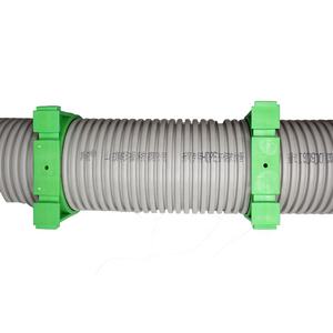 Rotondo antistatico condotto di aria per la fornitura e sistemi di scarico attrezzature per la pulizia in residenziale <span class=keywords><strong>locali</strong></span> - Product Image 3