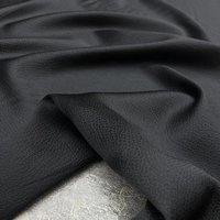 Perles de Satin de Soie Tissus Extensibles 90s 10s 19mm 140cm Tissu de Satin de Soie Stretch Teint Uni pour Vêtements Robes Doublure