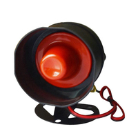 Sistema de Alarma Universal para Coche K16, Económico, Unidireccional e Impermeable