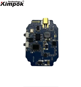 Émetteur vidéo VTX 1.2G 2W pour drone, accessoire de <span class=keywords><strong>vol</strong></span> ultra longue portée, puissance commutable 25mW/200mW/1000mW/2000mW, FPV VTX 8CH - Product Image 2