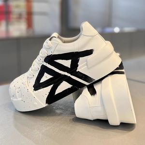 Scarpe Casual da Uomo Versatili Nuove di Tendenza per il Commercio Transfrontaliero, con Suola Spessa e Rialzo Interno, Comode e di Design (Modello Forrest G) - Product Image 6