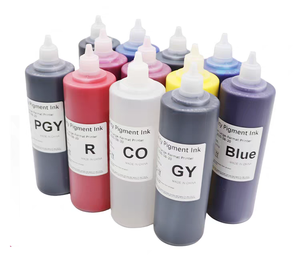 Encre pigmentée universelle de recharge PFI 107 pour imprimante jet d'encre grand format <span class=keywords><strong>Canon</strong></span> IPF680 685 670 770 780 785 - Product Image 5