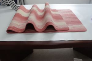 <span class=keywords><strong>Tapis</strong></span> <span class=keywords><strong>de</strong></span> <span class=keywords><strong>yoga</strong></span> en caoutchouc naturel double couche HY-1 <span class=keywords><strong>de</strong></span> qualité supérieure, 4 mm, 4,5 mm, 5 mm, sur mesure, couleurs mélangées, 183x61 cm, logo personnalisé, fitness - Product Image 5