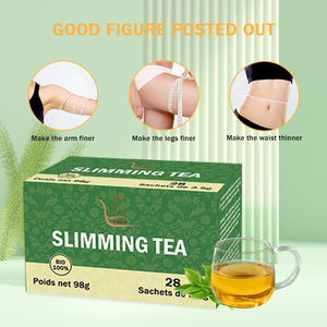 Tè Detox per la Pulizia del Colon <span class=keywords><strong>e</strong></span> del Corpo per Adulti, Delicato per Ridurre il <span class=keywords><strong>Grasso</strong></span> Addominale <span class=keywords><strong>e</strong></span> Perdere Peso, per lo Snellimento Femminile - Product Image 5
