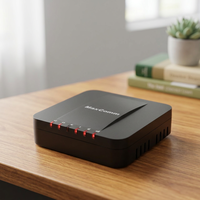 MAXCOMM FCT-500 3G WCDMA FWT FCT Auto Dialer PREMICELL avec batterie et port téléphonique RJ-11 et port de données USB