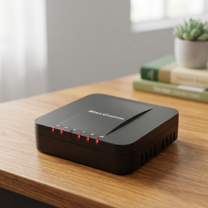 MAXCOMM FCT-500 3G WCDMA FWT FCT Auto Dialer PREMICELL avec batterie et port téléphonique RJ-11 et port de données USB - Product Image 3