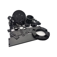 Servicio de Mecanizado CNC de Precisión para Piezas de Robots de Aluminio, Acero y Latón, Servicio de Torneado y Fresado CNC Personalizado de Alta Calidad para Producción OEM