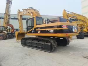 Utilizado para componentes de excavadora CAT 330BL, buenas condiciones, Motor de engranaje de demolición de minería japonesa Original, núcleo de oso en stock para - Product Image 4