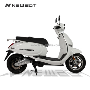Newbot EEC Totoro 4000W 72V 51Ah Blanco adulto motocicleta eléctrica bicicleta eléctrica Scooter Eléctrico ciclomotor eléctrico <span class=keywords><strong>rodillo</strong></span> eléctrico - Product Image 5